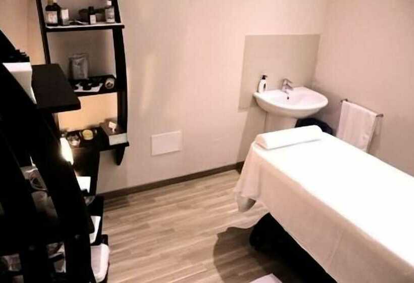 בית מלון כפרי Terme Alessandra Gonzaga Spa