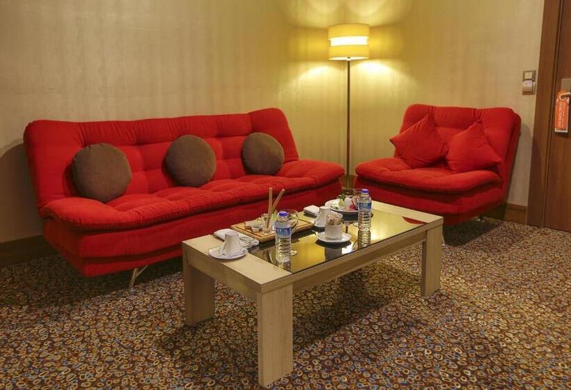 هتل Teymur Continental