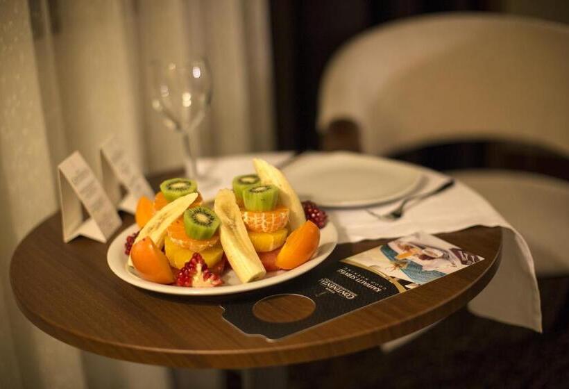 هتل Teymur Continental