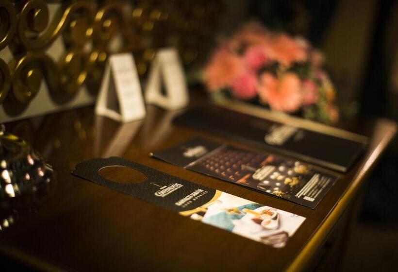 هتل Teymur Continental