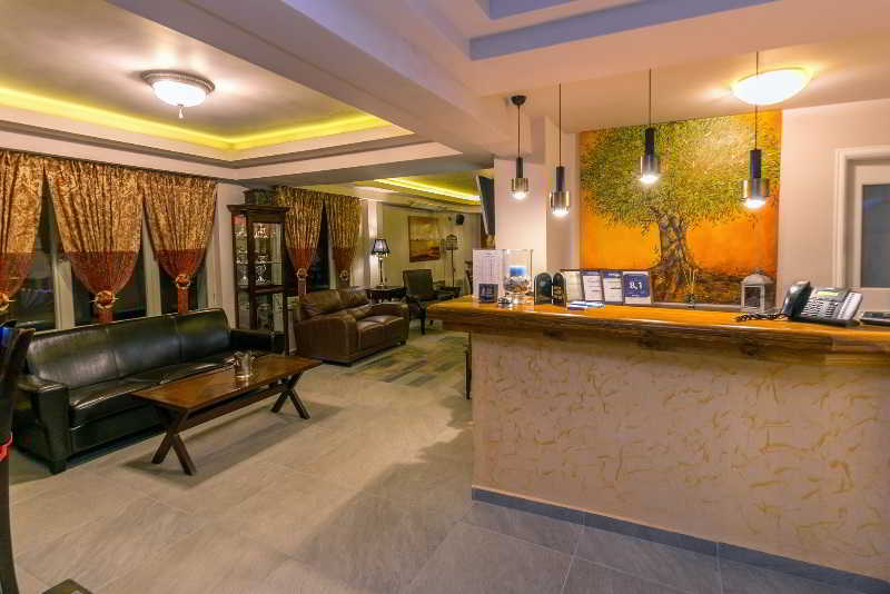 ホテル Thalassies