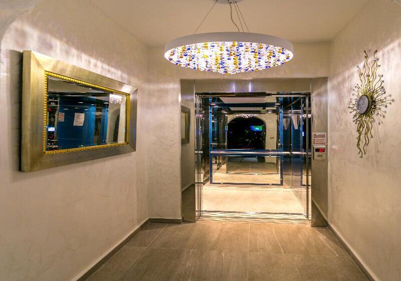 ホテル Thalassies