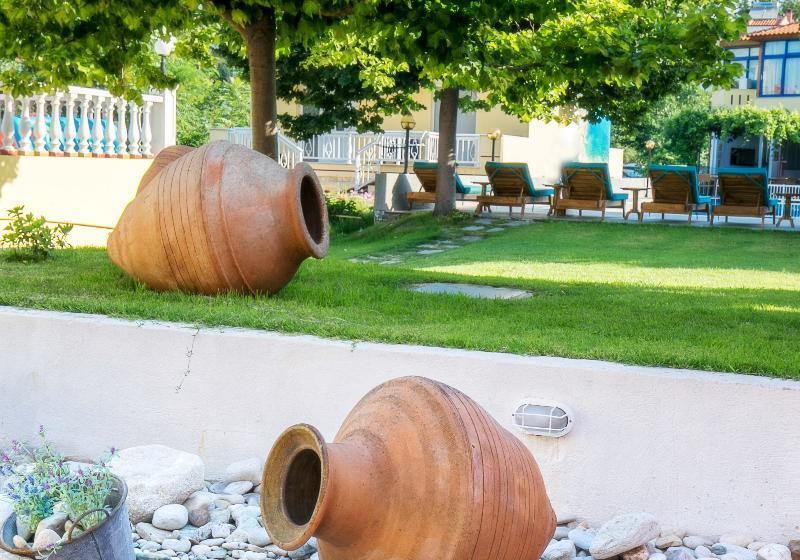 ホテル Thalassies