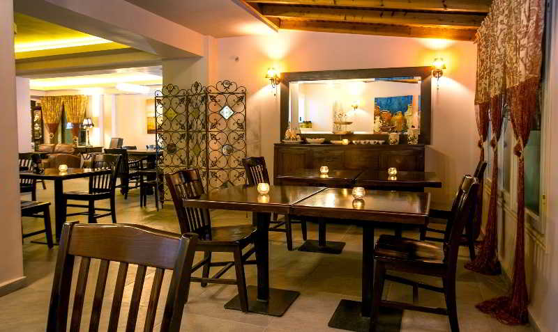 ホテル Thalassies