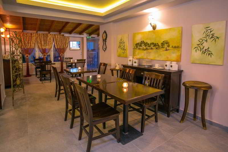 ホテル Thalassies