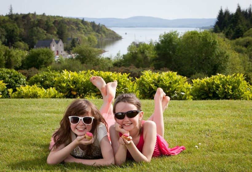 فندق The Lodge At Ashford Castle