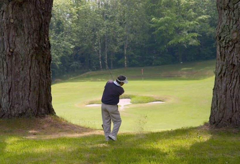 فندق The Lodge At Ashford Castle