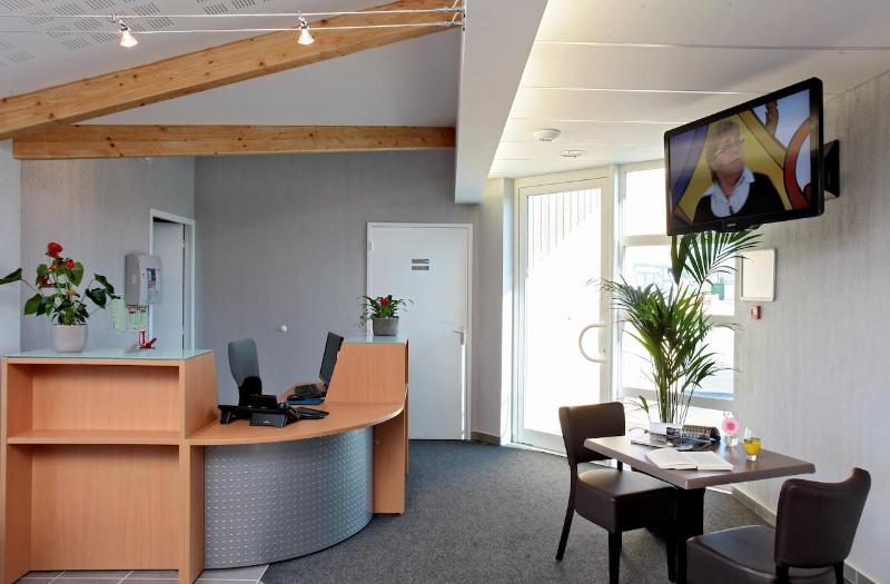 هتل The Originals City, Hôtel Albizia, Sarlatlacanéda