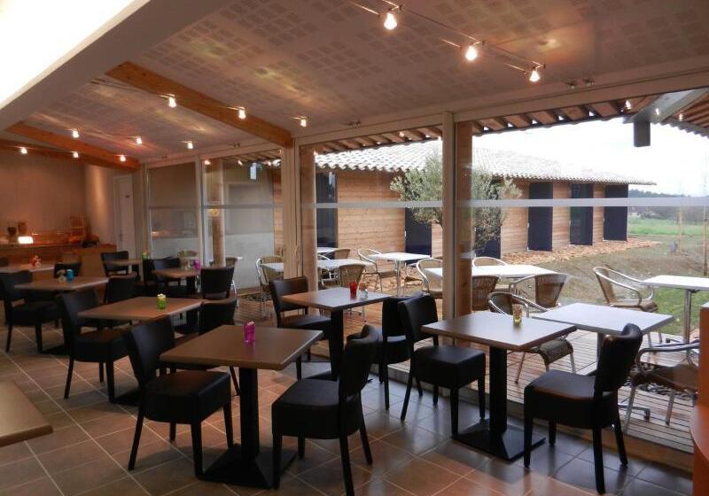 酒店 The Originals City, Hôtel Albizia, Sarlatlacanéda