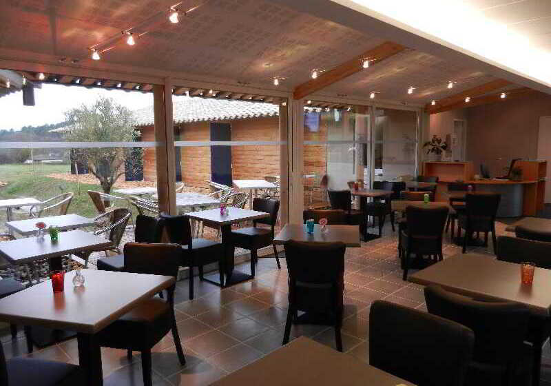 هتل The Originals City, Hôtel Albizia, Sarlatlacanéda