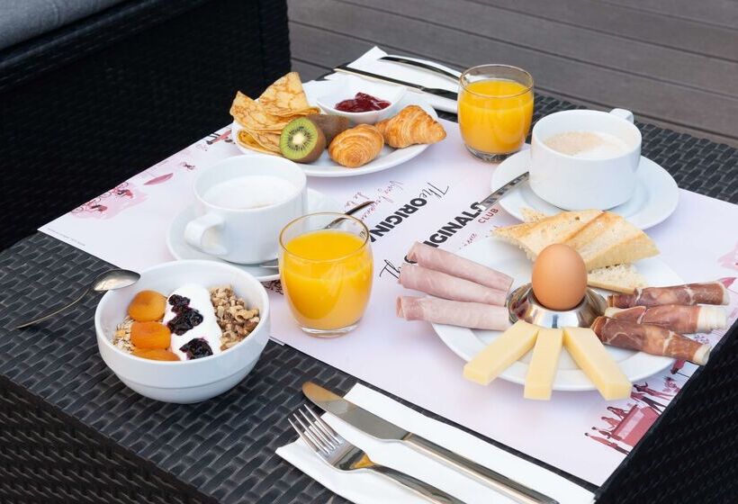 ホテル The Originals Résidence, Grenoble Université