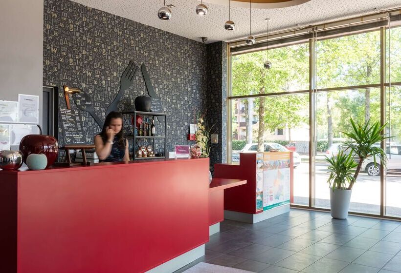 ホテル The Originals Résidence, Grenoble Université