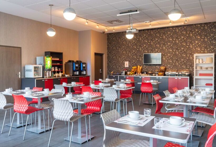 ホテル The Originals Résidence, Grenoble Université