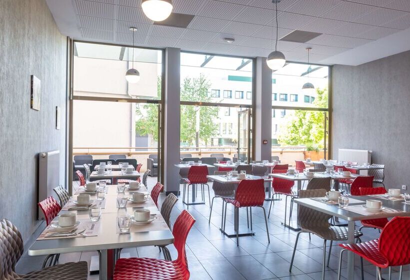 ホテル The Originals Résidence, Grenoble Université