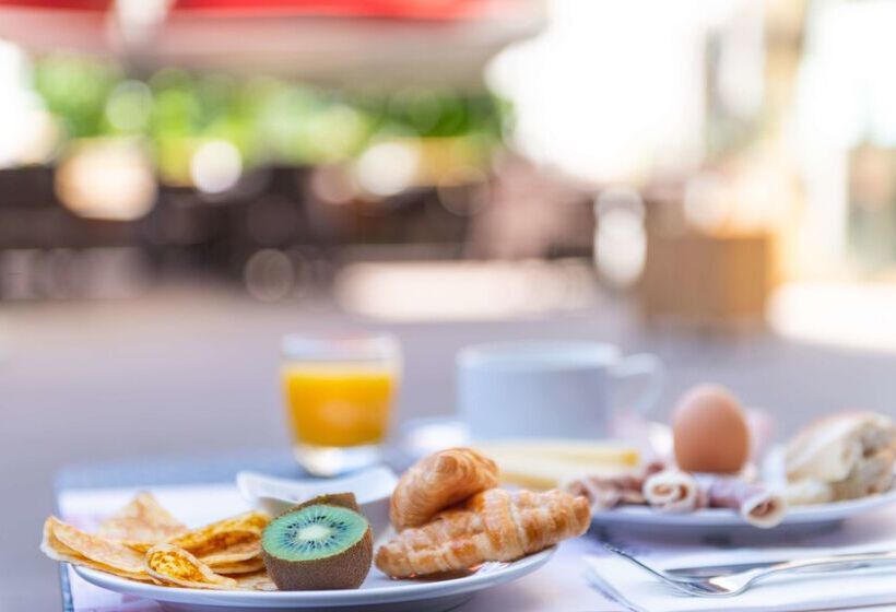 ホテル The Originals Résidence, Grenoble Université