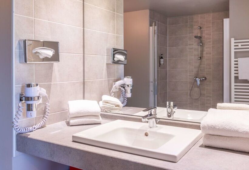 ホテル The Originals Résidence, Grenoble Université