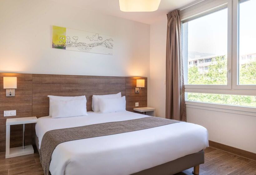 ホテル The Originals Résidence, Grenoble Université