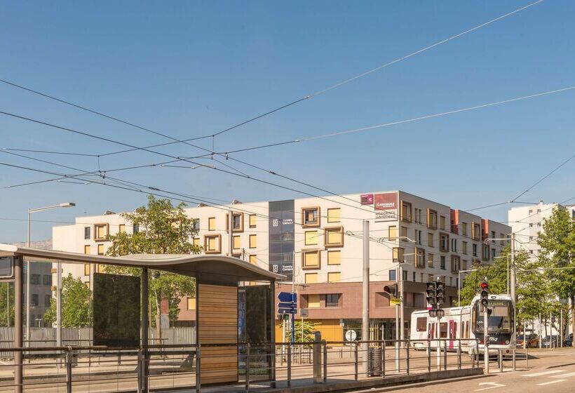 ホテル The Originals Résidence, Grenoble Université