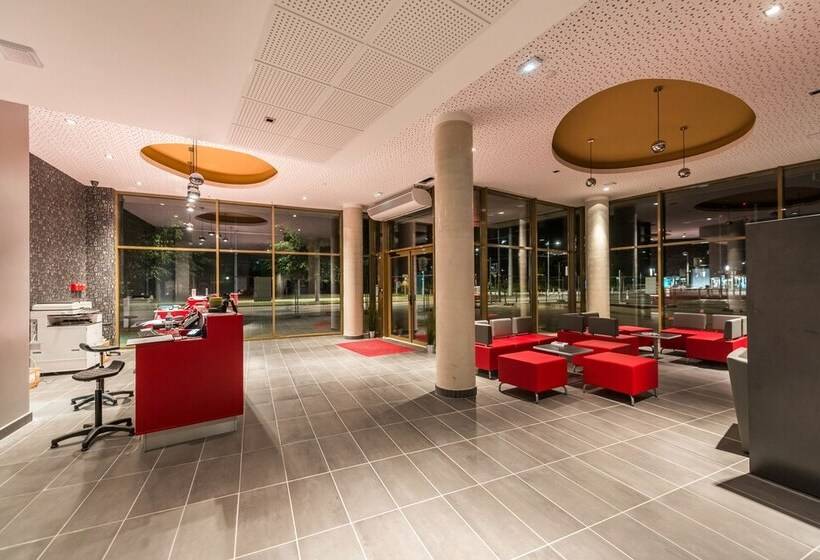 ホテル The Originals Résidence, Grenoble Université