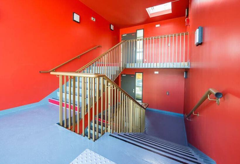 ホテル The Originals Résidence, Grenoble Université