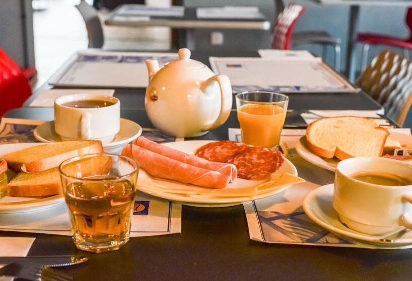 ホテル The Originals Résidence, Grenoble Université