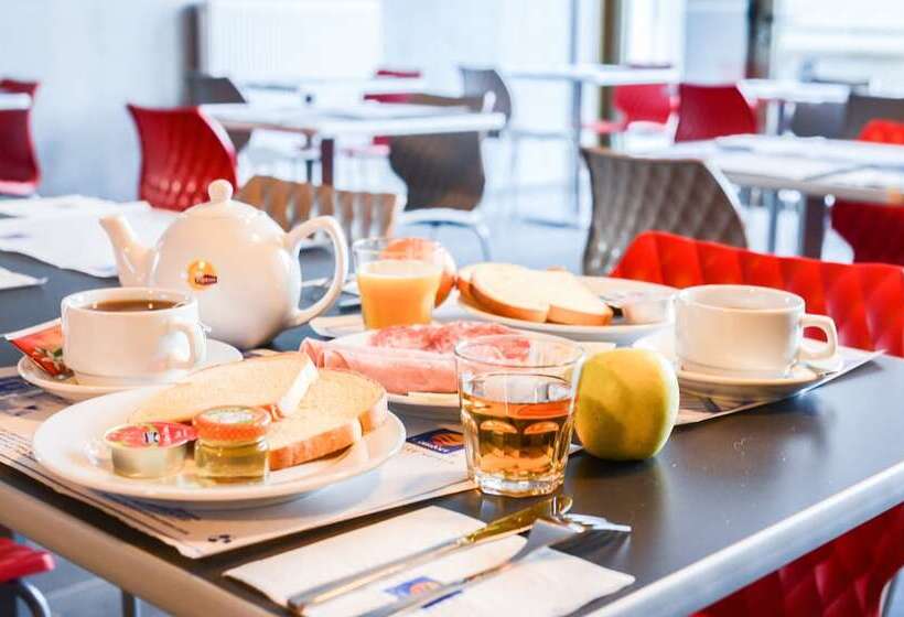 ホテル The Originals Résidence, Grenoble Université