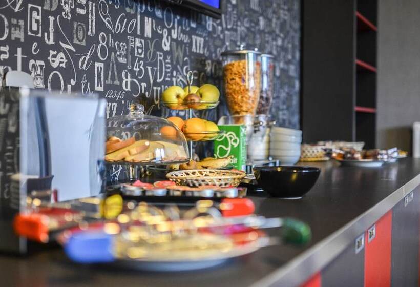 ホテル The Originals Résidence, Grenoble Université