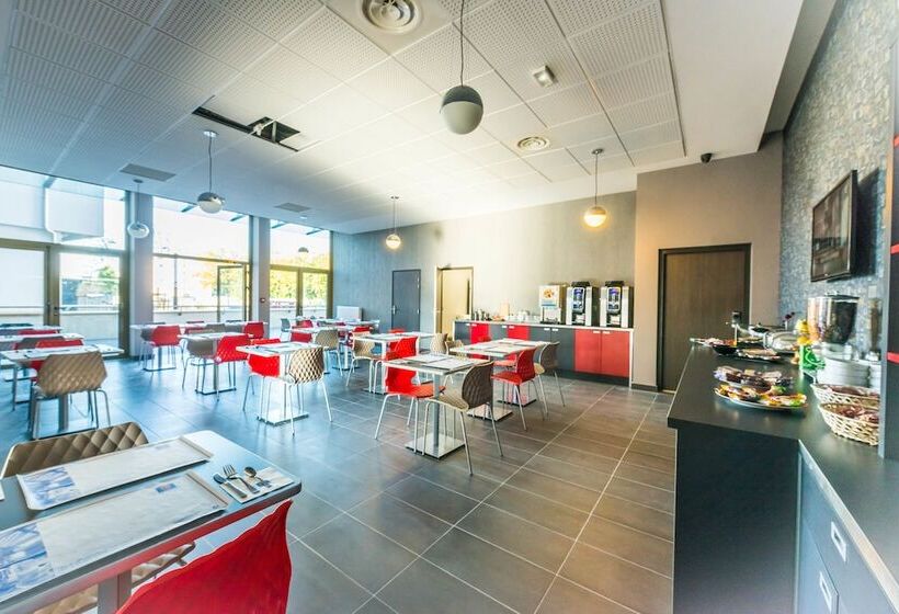 ホテル The Originals Résidence, Grenoble Université