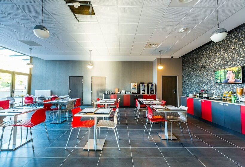 ホテル The Originals Résidence, Grenoble Université