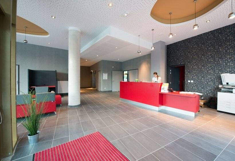 ホテル The Originals Résidence, Grenoble Université