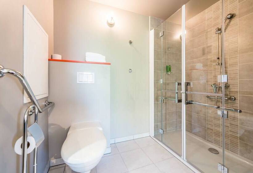 ホテル The Originals Résidence, Grenoble Université