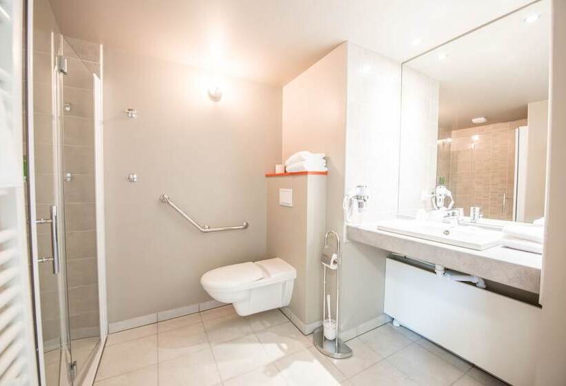 ホテル The Originals Résidence, Grenoble Université