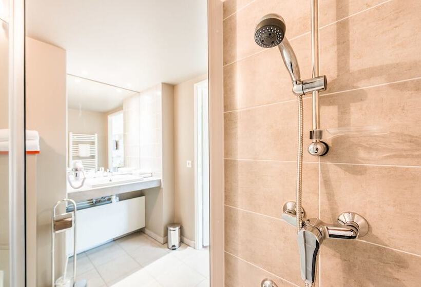 ホテル The Originals Résidence, Grenoble Université