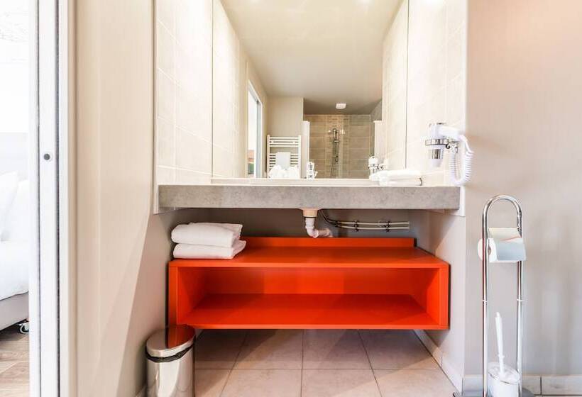 ホテル The Originals Résidence, Grenoble Université