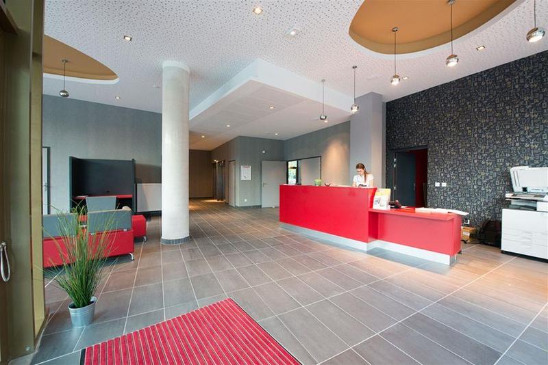 ホテル The Originals Résidence, Grenoble Université