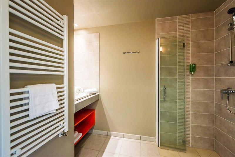 ホテル The Originals Résidence, Grenoble Université