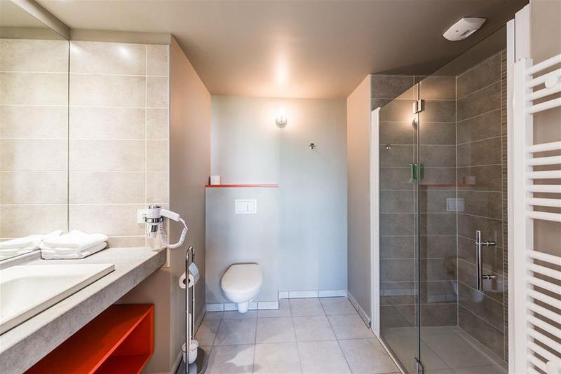 ホテル The Originals Résidence, Grenoble Université