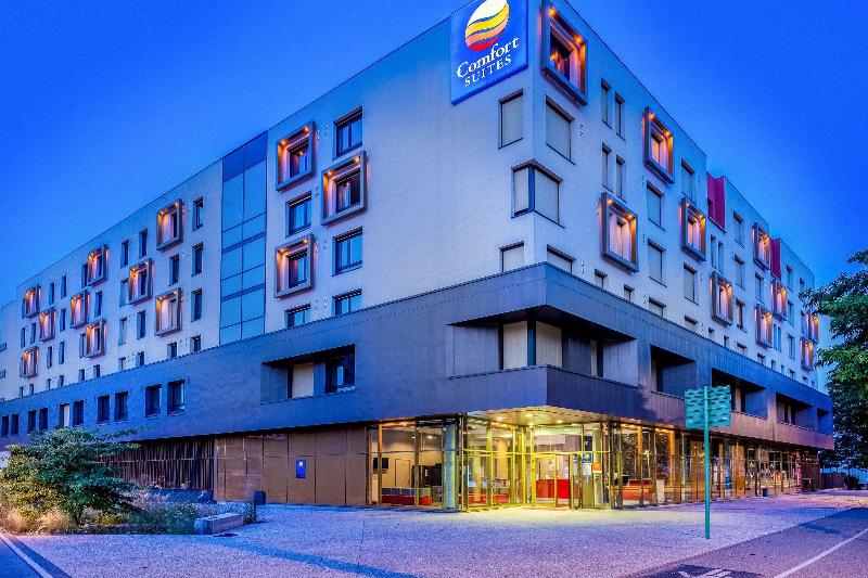 ホテル The Originals Résidence, Grenoble Université