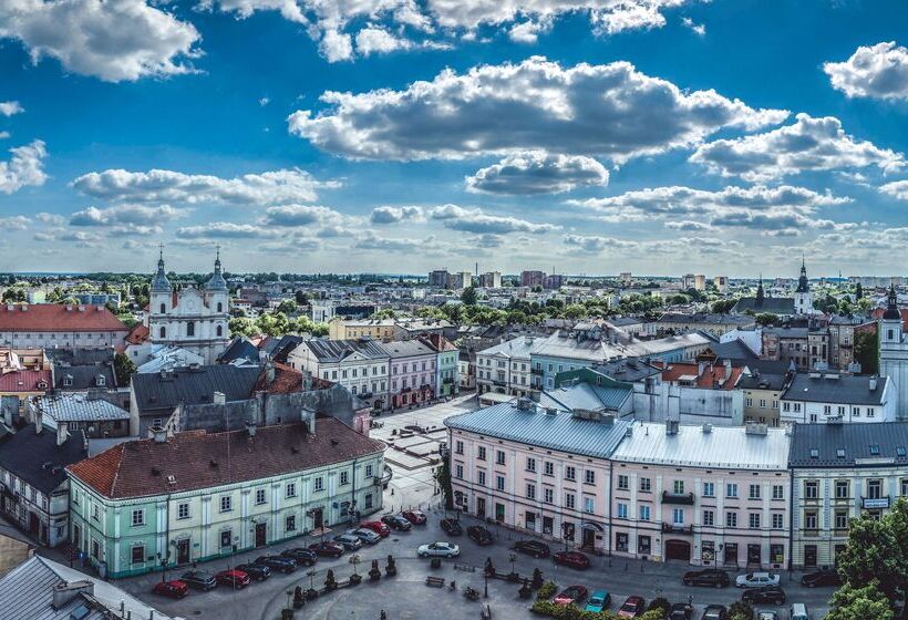 B&b Hotel Piotrków Trybunalski