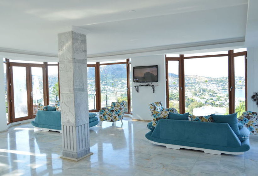 酒店 Turkbuku Hill