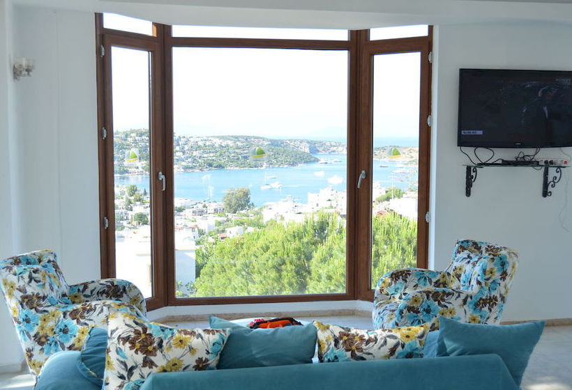 酒店 Turkbuku Hill