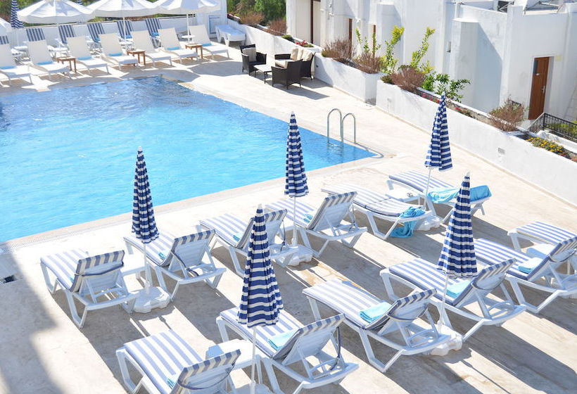 酒店 Turkbuku Hill