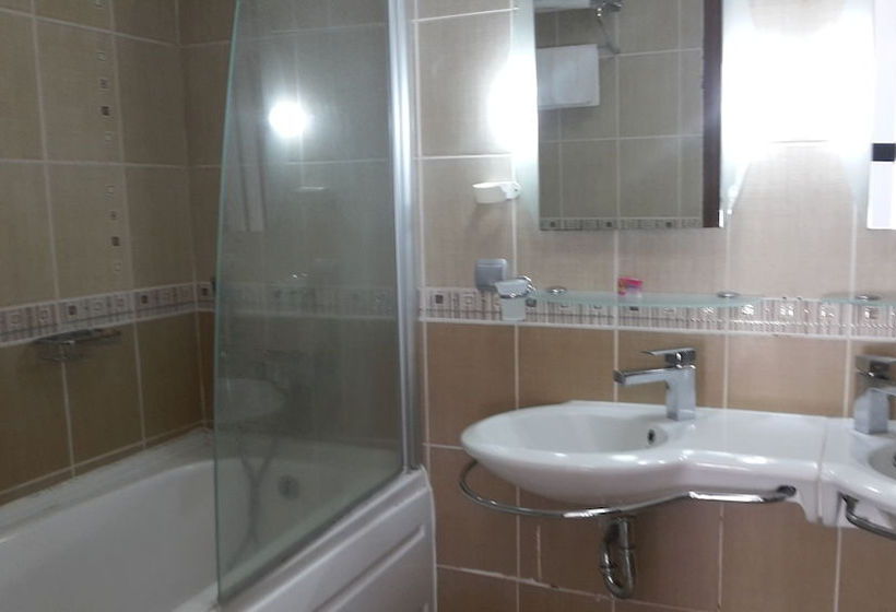 酒店 Turkbuku Hill