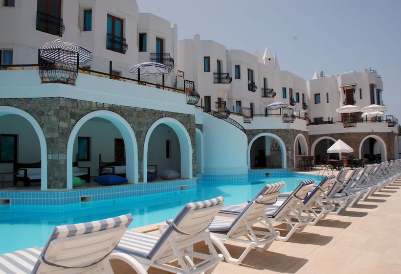 酒店 Turkbuku Hill