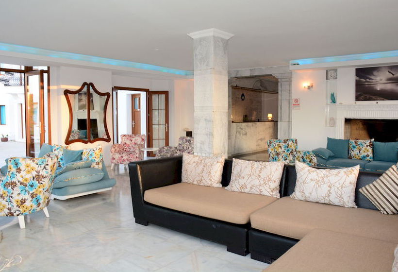 酒店 Turkbuku Hill