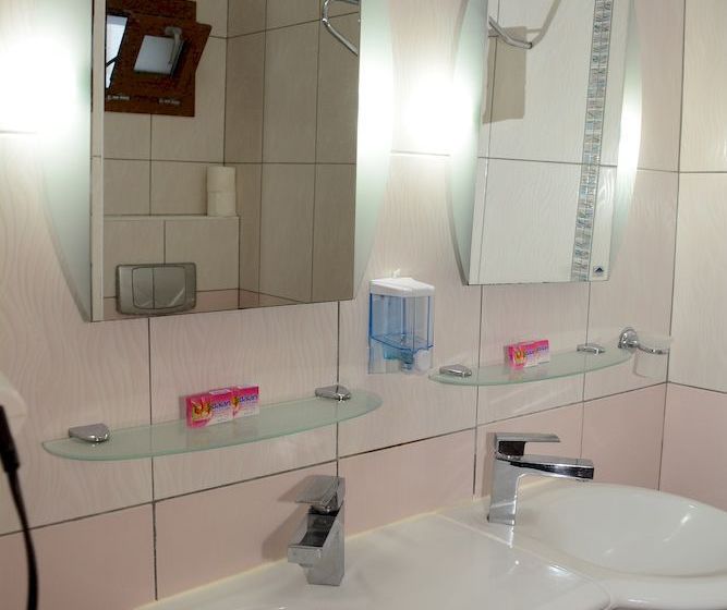 酒店 Turkbuku Hill