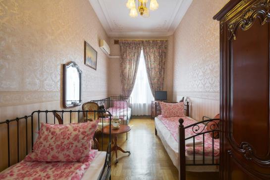 酒店 Tverskaya Loft