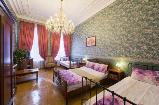 酒店 Tverskaya Loft