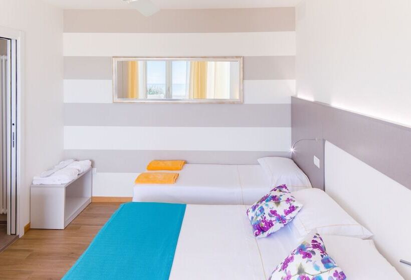 Отель Unaway Imperial Beach