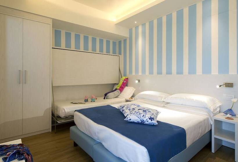 Отель Unaway Imperial Beach